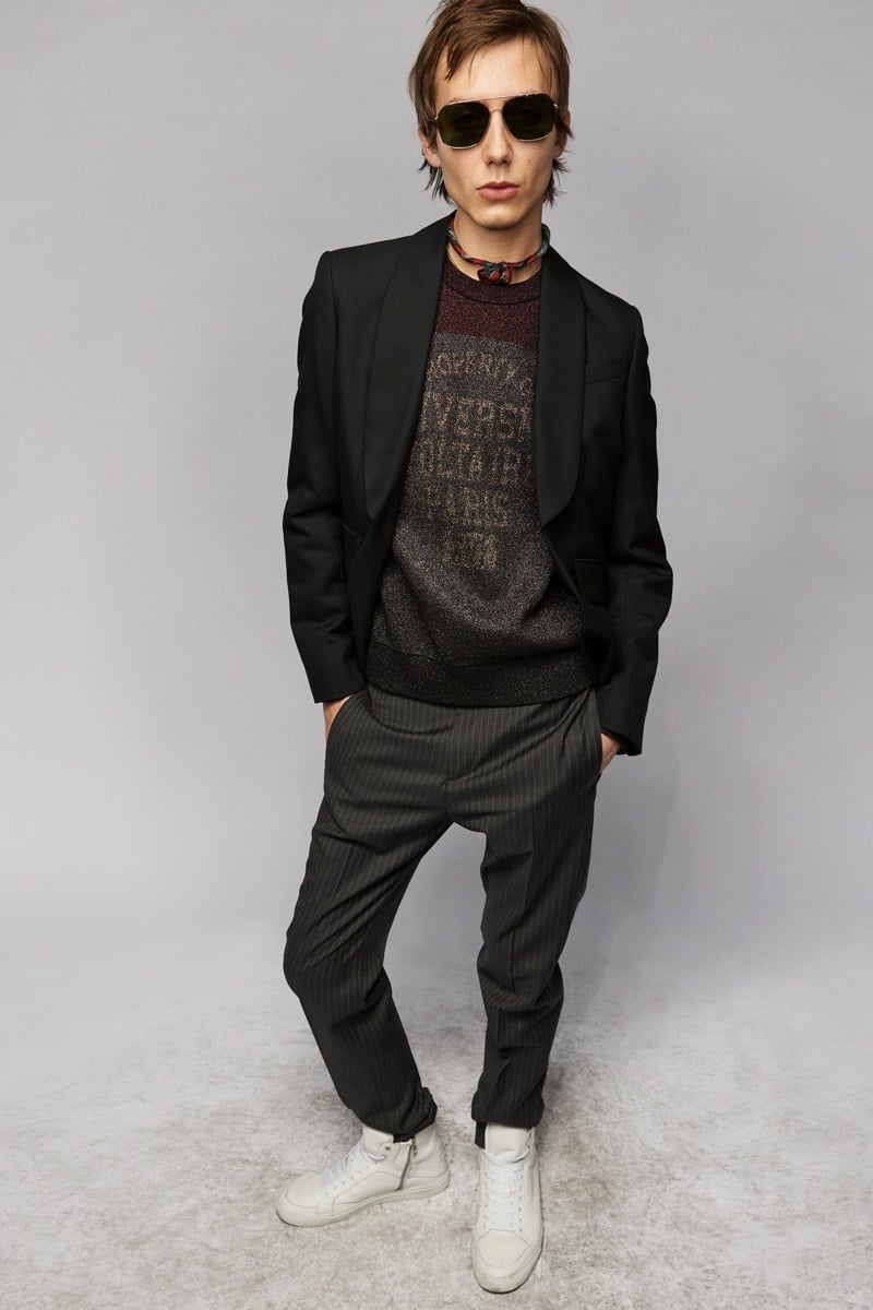 Zadig and Voltaire Fall Winter 2021 Lookbook
