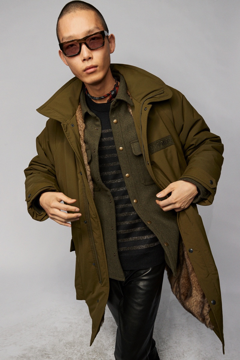 Zadig and Voltaire Fall Winter 2021 Lookbook