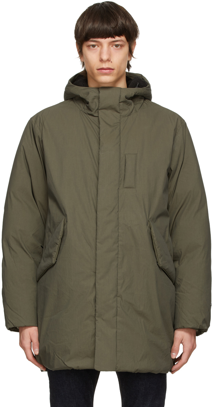 rag and bone puffer coat