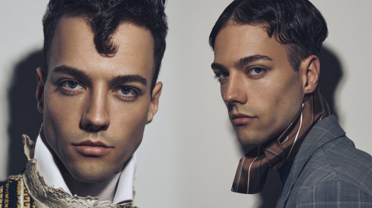 Introducing Thor Groenbech in ‘Noveau Dandy’