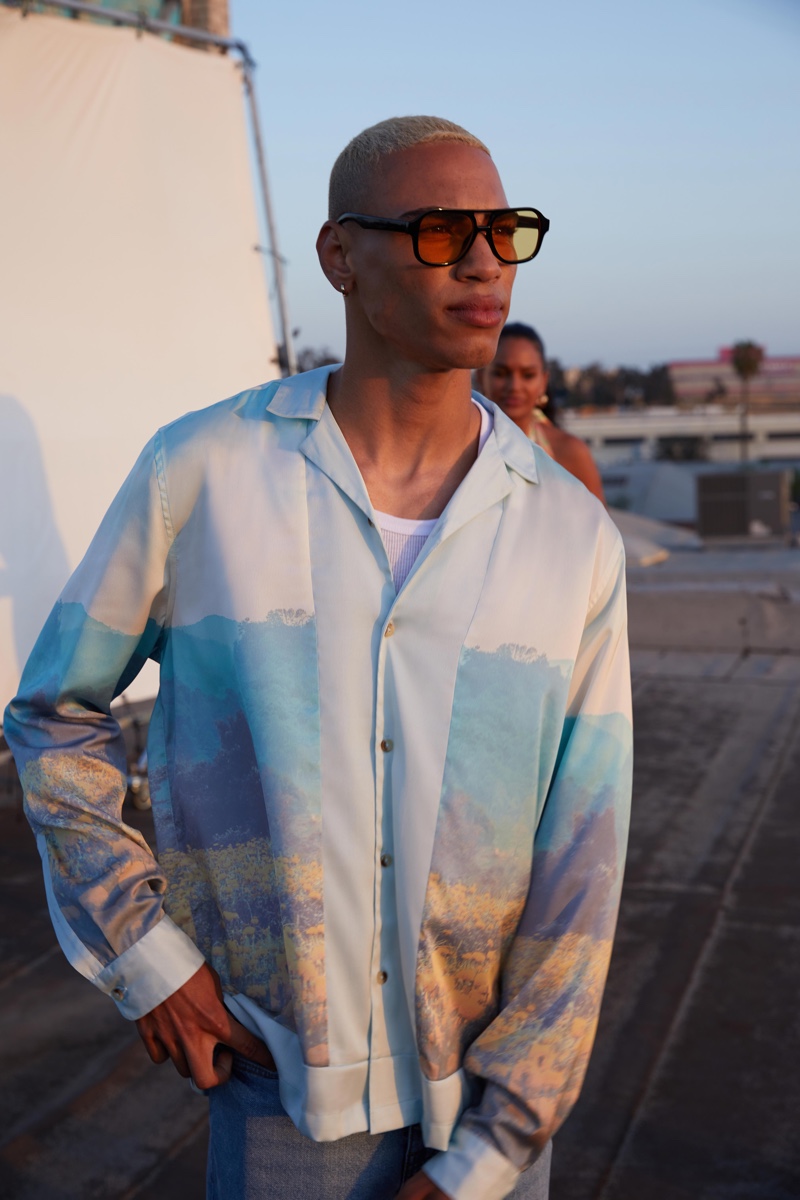 ASOS Summer 2021 Mens Collection Lookbook 002