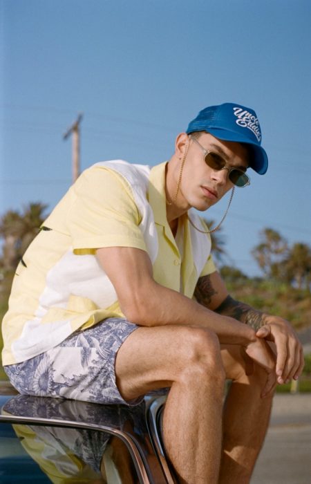 ASOS Summer 2021 Mens Collection Lookbook 003