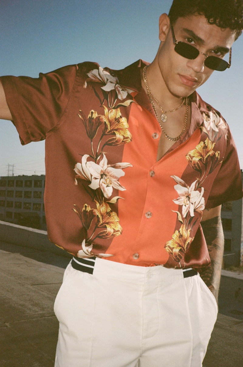 ASOS Summer 2021 Mens Collection Lookbook 006