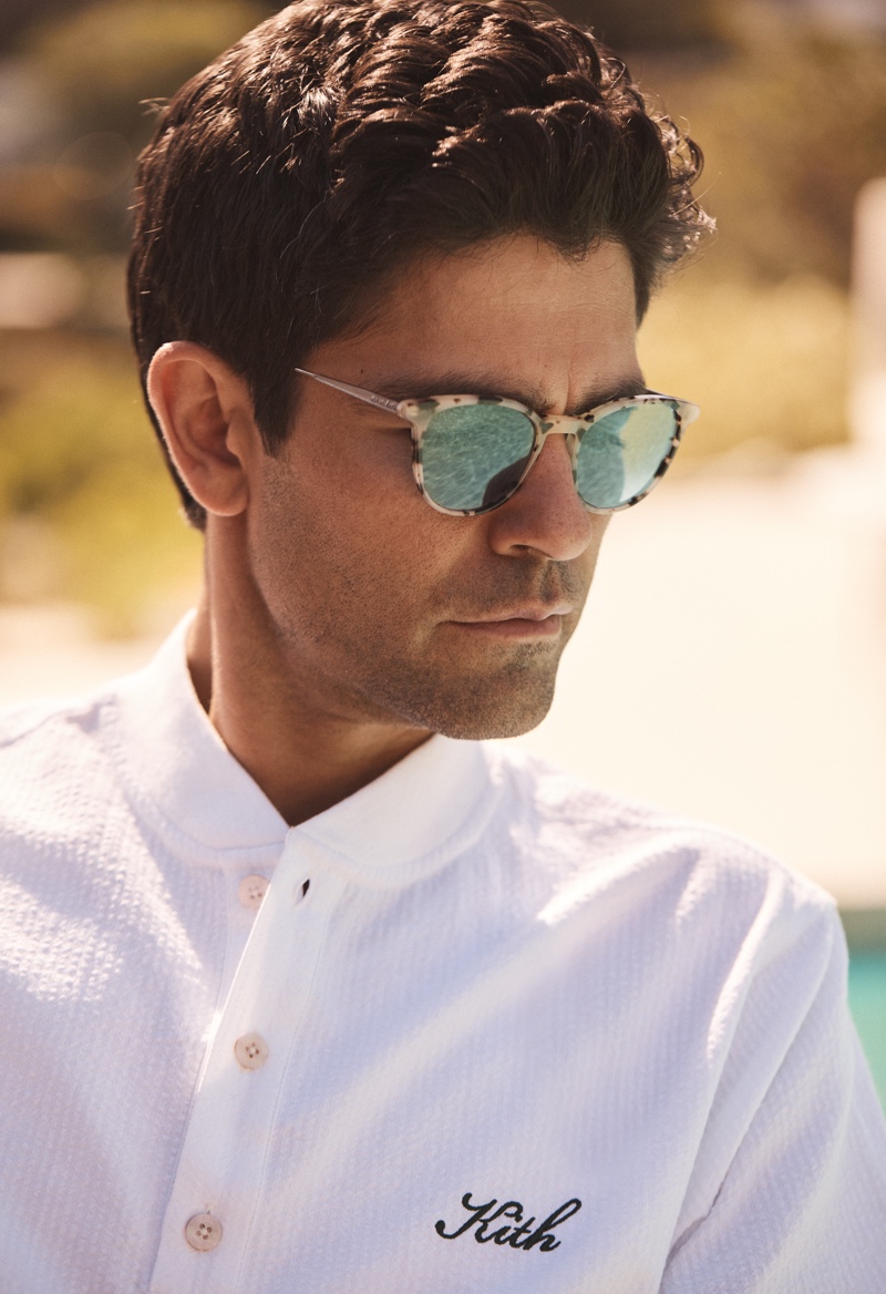 Adrian Grenier KITH Summer 2021 Campaign 004