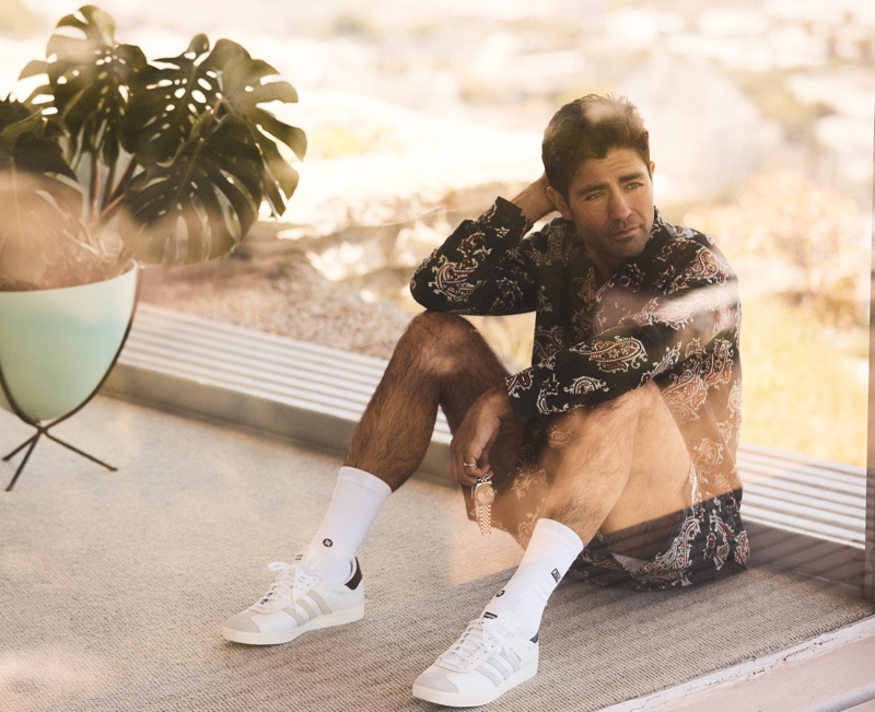 Adrian Grenier KITH Summer 2021 Campaign 010