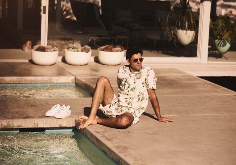 Adrian Grenier KITH Summer 2021 Campaign 013