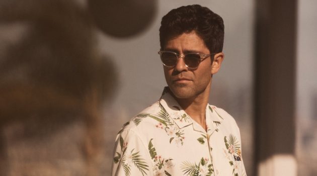 Adrian Grenier Fronts Kith Summer Campaign Adrian Grenier Fronts Kith Summer Campaign
