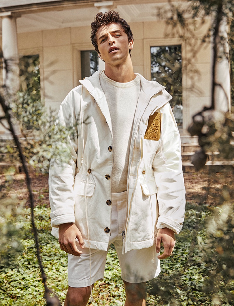 » Alberto Perazzolo is Chic in Neutrals for Código Único Alberto Perazzolo 2021 Codigo Unico Fashion Editorial 005