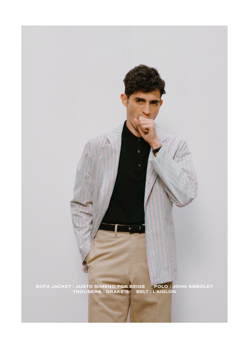 BEIGE Habilleur Spring Summer 2021 Lookbook 001