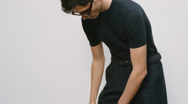 Ismaël Choron Inspires in Smart Clothes & Accessories for BEIGE Habilleur Ismaël Choron Inspires in Smart Clothes & Accessories for BEIGE Habilleur