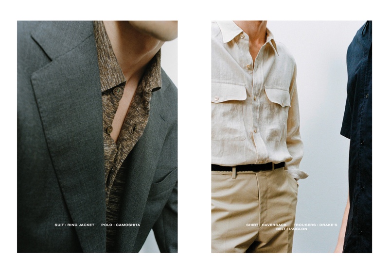 BEIGE Habilleur Spring Summer 2021 Lookbook 016