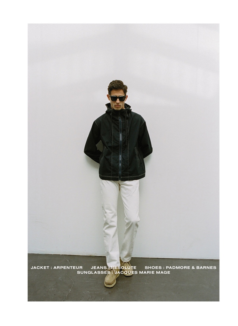 BEIGE Habilleur Spring Summer 2021 Lookbook 020