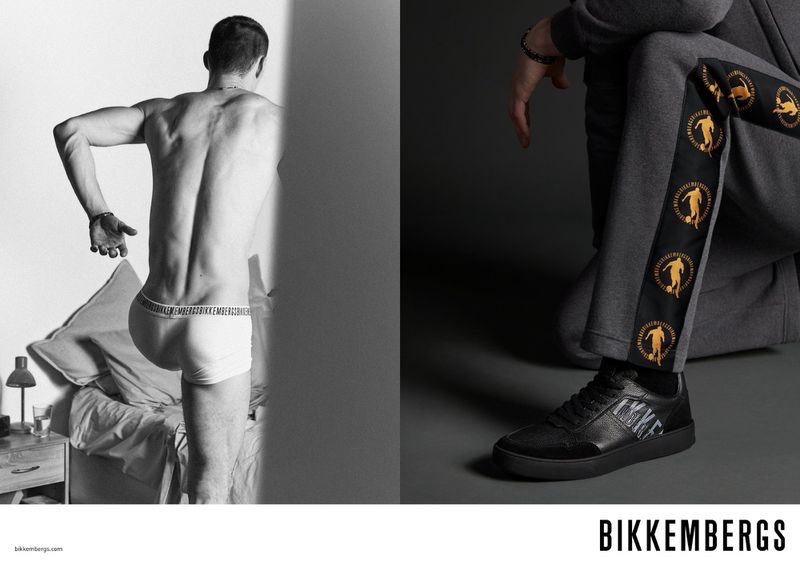 Bikkembergs Fall Winter 2021 Campaign 002