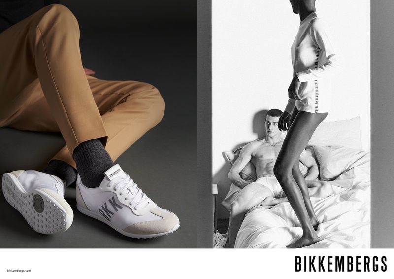 Bikkembergs Fall Winter 2021 Campaign 006