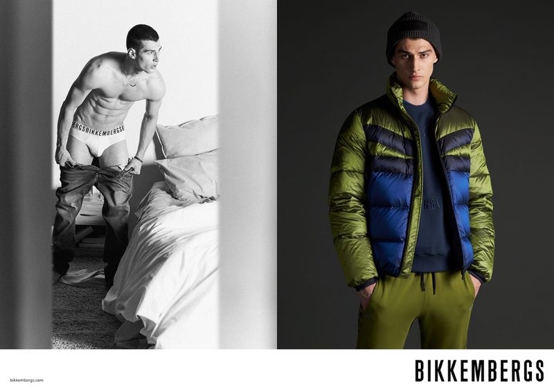 Bikkembergs Fall Winter 2021 Campaign 010