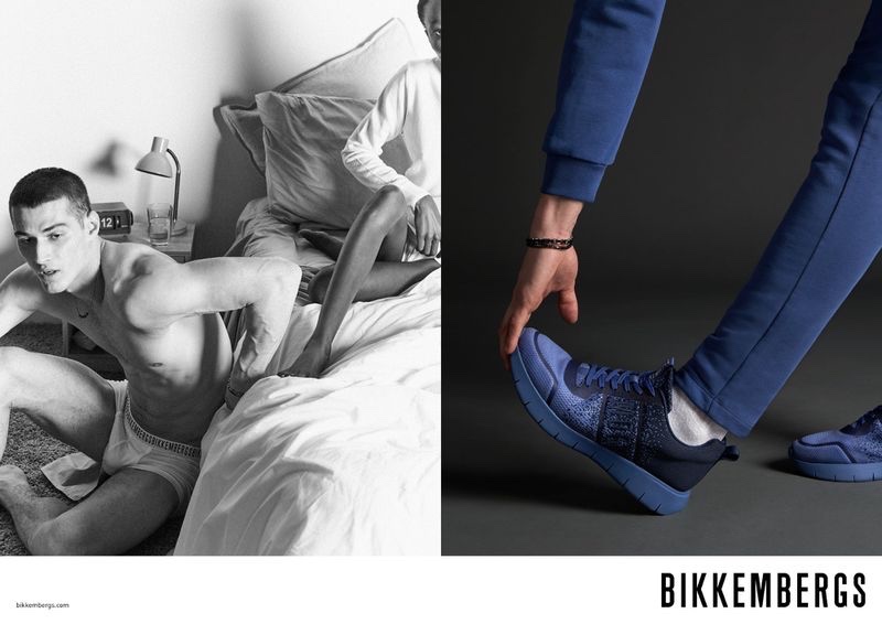 Bikkembergs Fall Winter 2021 Campaign 011