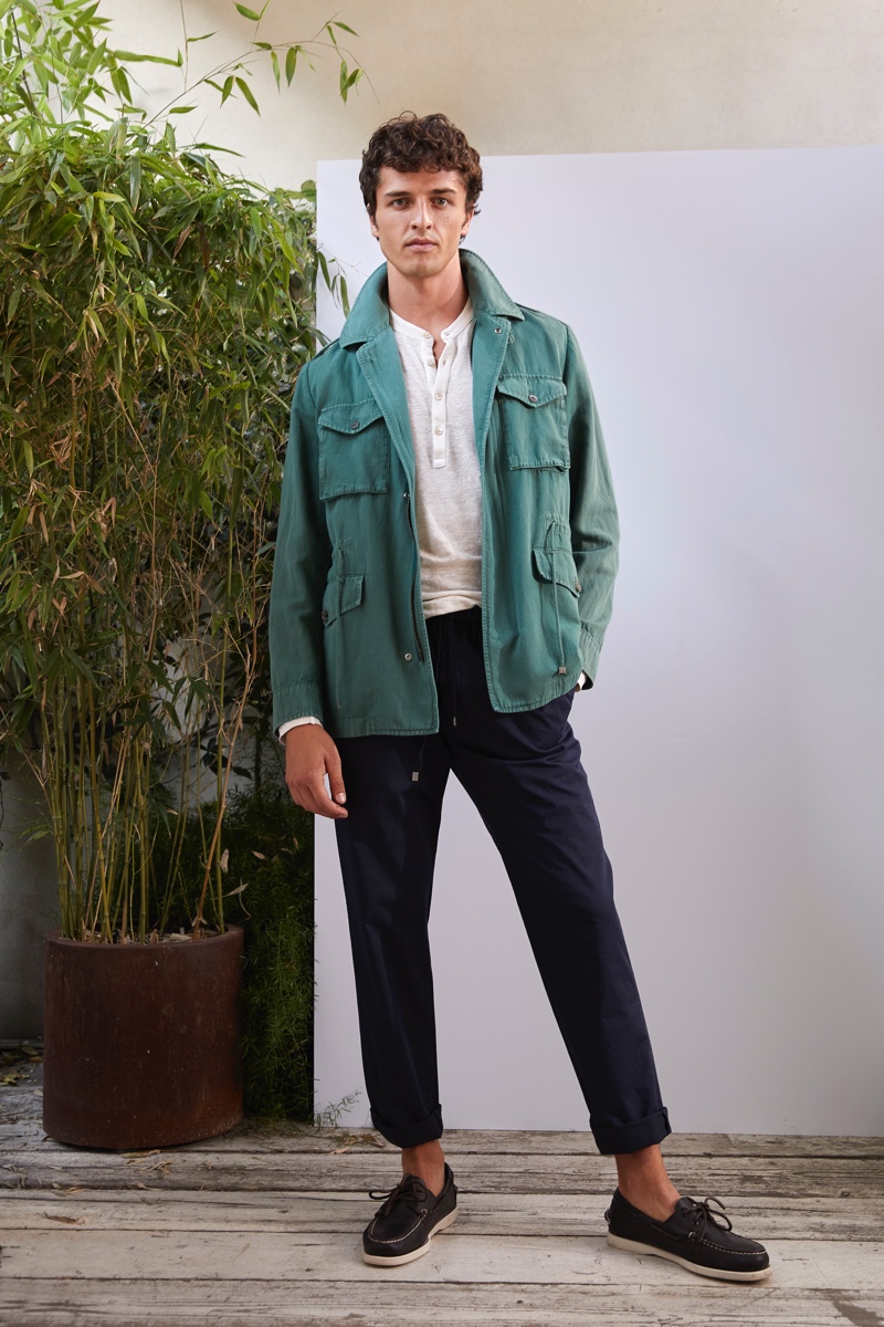 Boglioli Spring Summer 2022 Mens Collection Lookbook 001