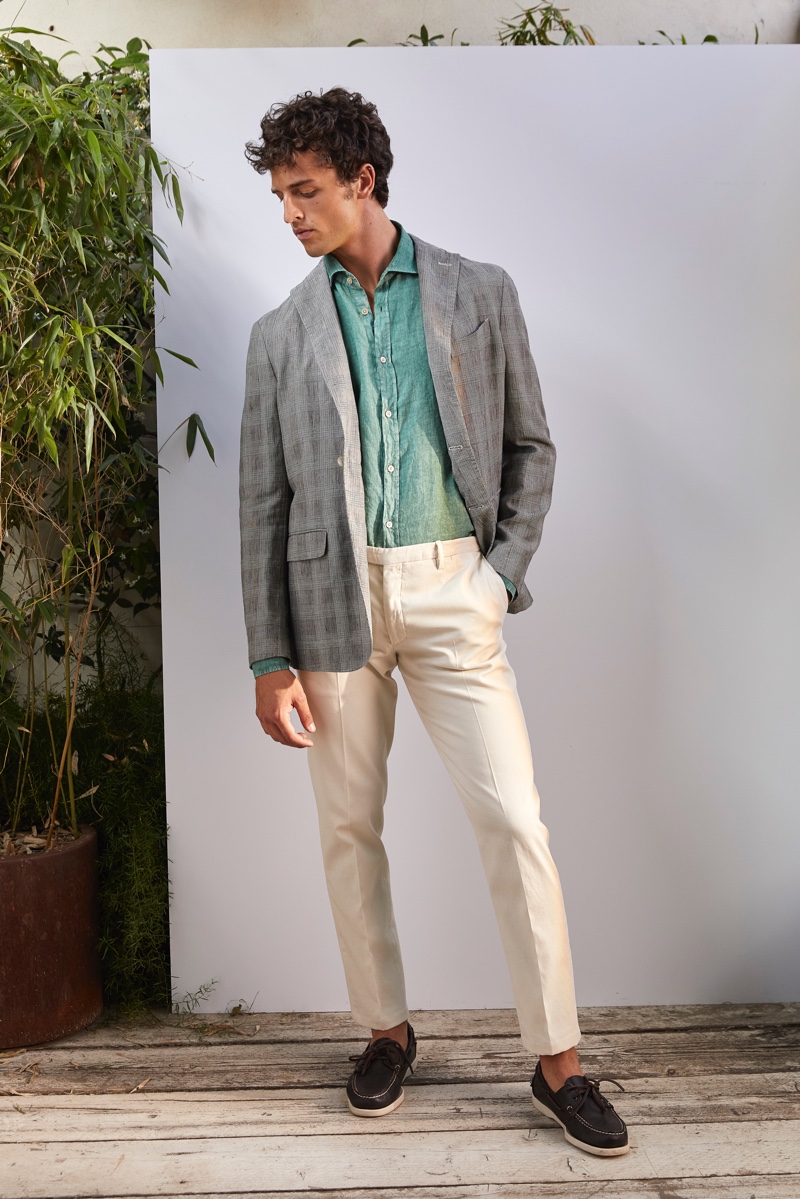 Boglioli Spring Summer 2022 Mens Collection Lookbook 004