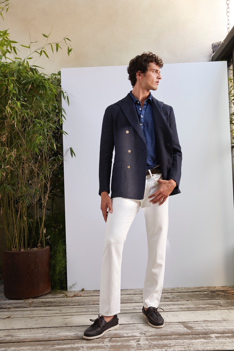 Boglioli Spring Summer 2022 Mens Collection Lookbook 006