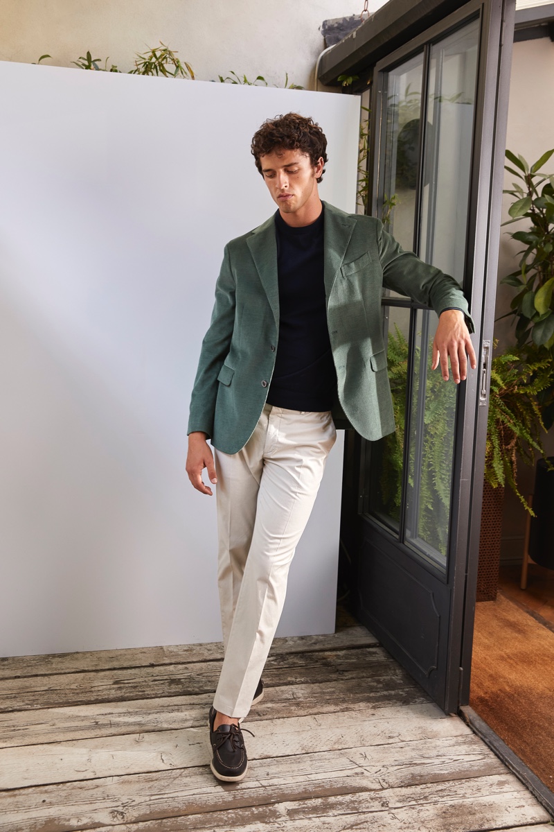 Boglioli Spring Summer 2022 Mens Collection Lookbook 019