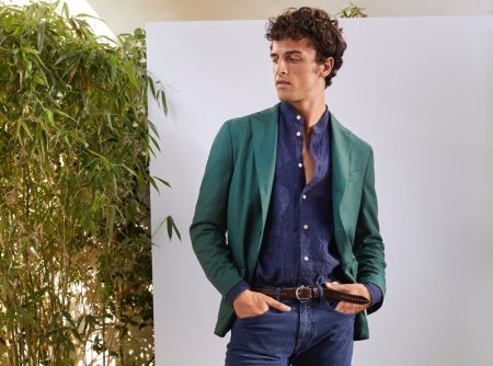The Venetian Palaces Inspire Boglioli Spring ’22 Collection