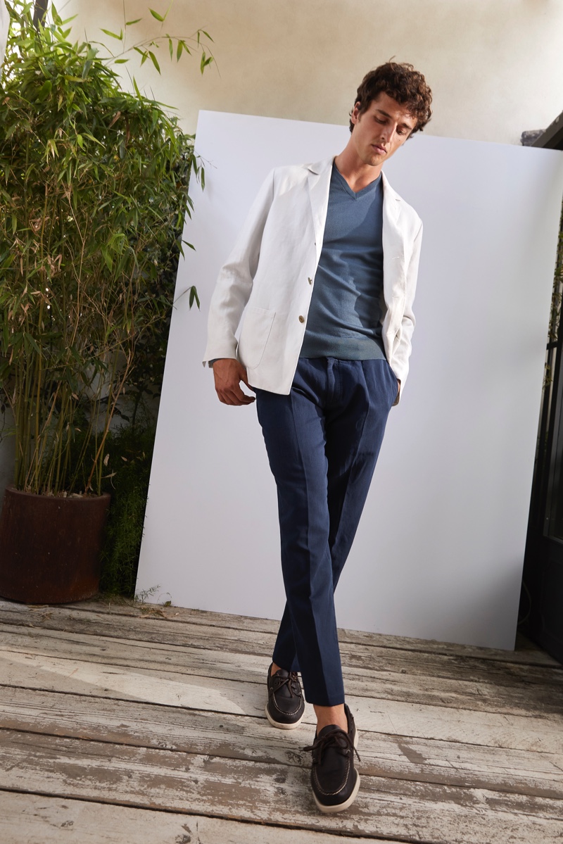 Boglioli Spring 2022 Men's Collection Lookbook