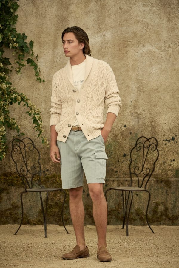 Brunello Cucinelli Spring 2022 Men's Collection Lookbook