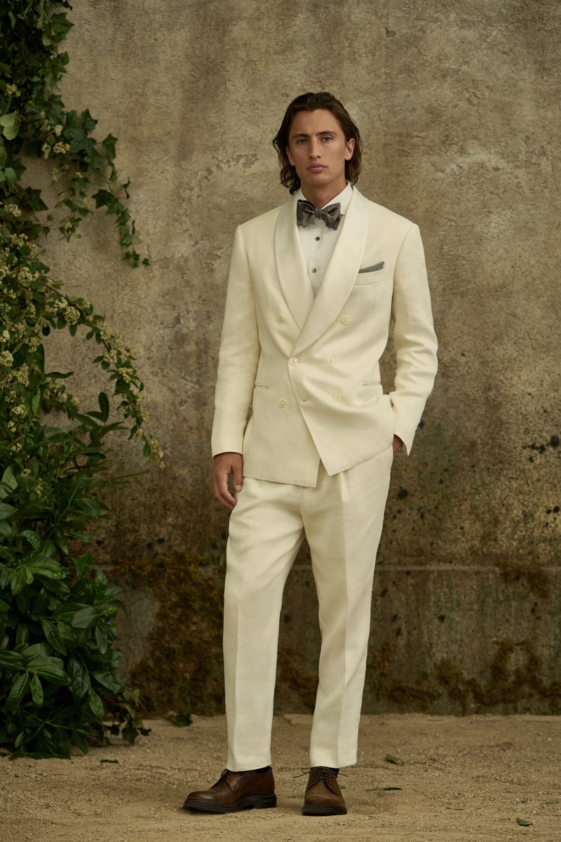 LOOKBOOK: BRUNELLO CUCINELLI Spring Summer 2021 Collection