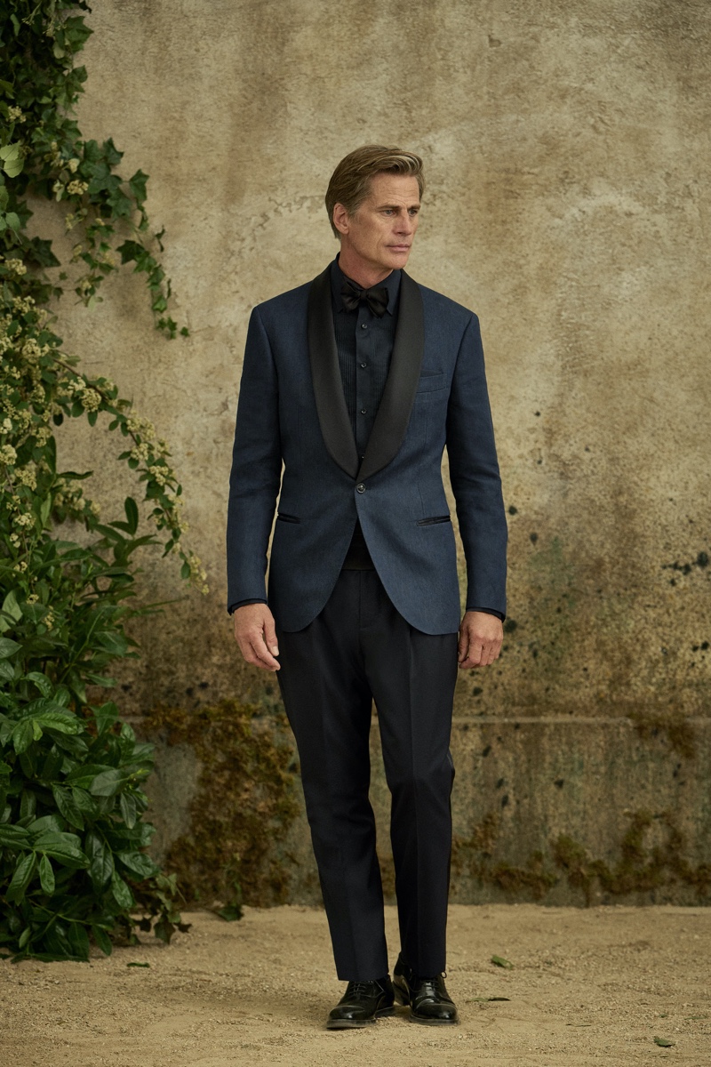 Brunello Cucinelli Spring Summer 2022 Mens Collection Lookbook 028