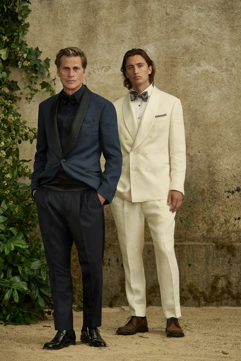 Brunello Cucinelli Spring Summer 2022 Mens Collection Lookbook 029