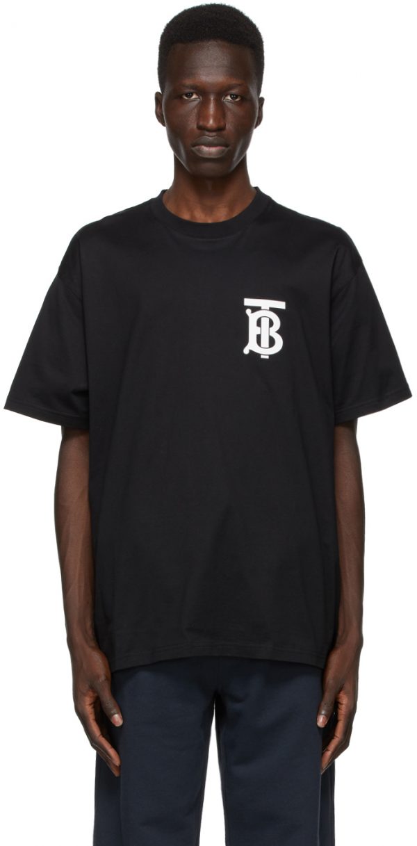 simple cropped tee
