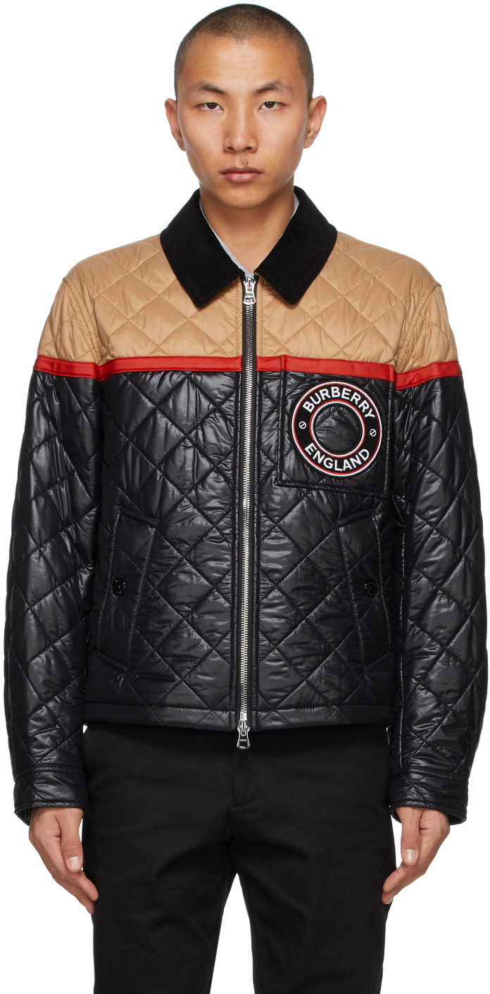 burberry harrington jacket beige