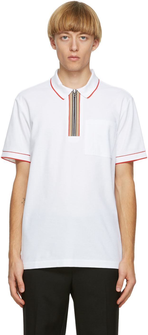polos with logo