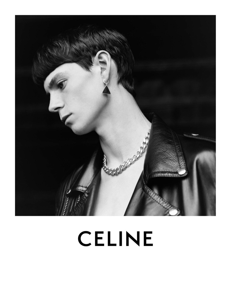 Celine Spring Summer 2021 Mens Campaign 005