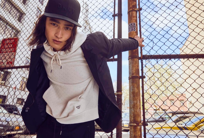 DKNY Fall 2021 Men's Collection Lookbook