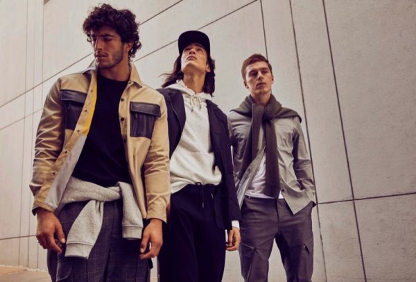 DKNY Fall 2021 Men's Collection Lookbook