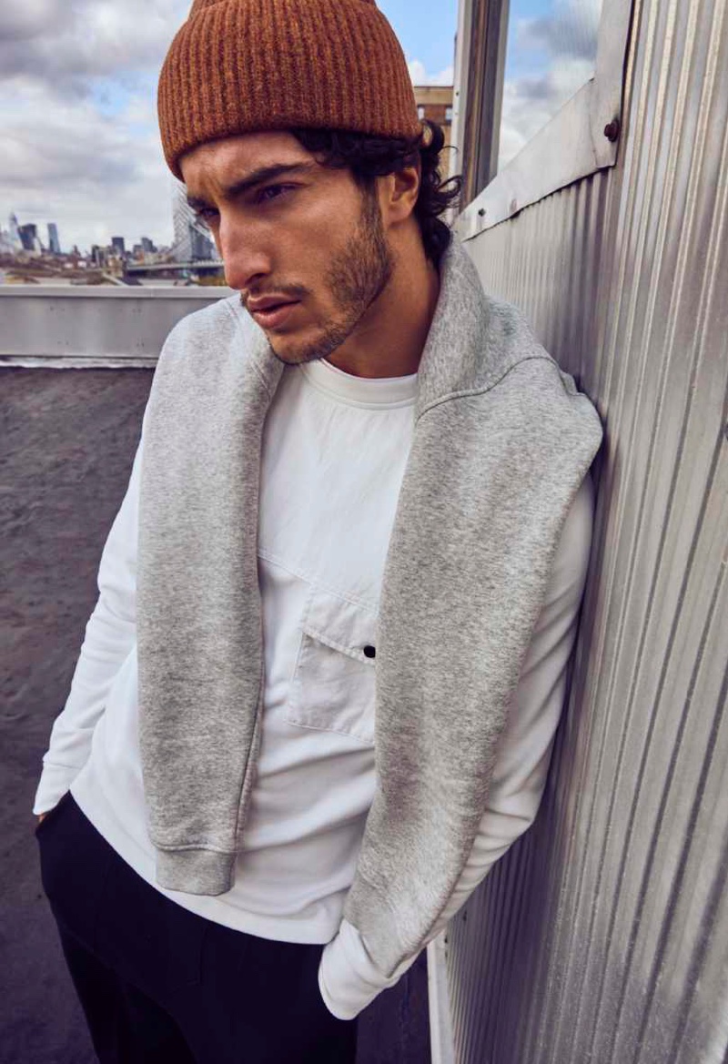 DKNY Fall Winter 2021 Mens Collection Lookbook 007