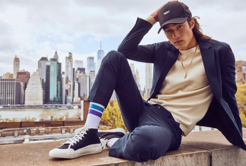 DKNY Fall Winter 2021 Mens Collection Lookbook 021