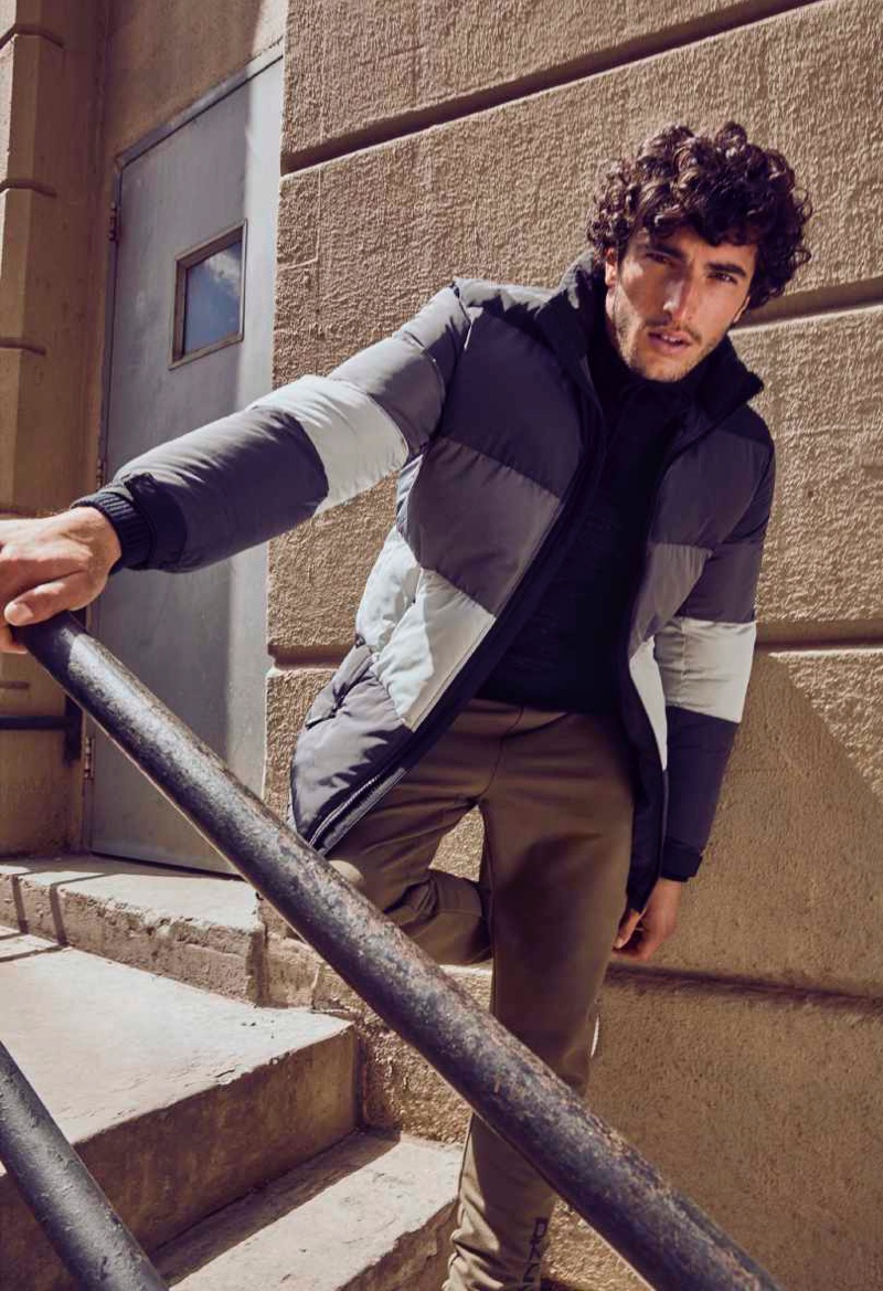 DKNY Fall Winter 2021 Mens Collection Lookbook 026