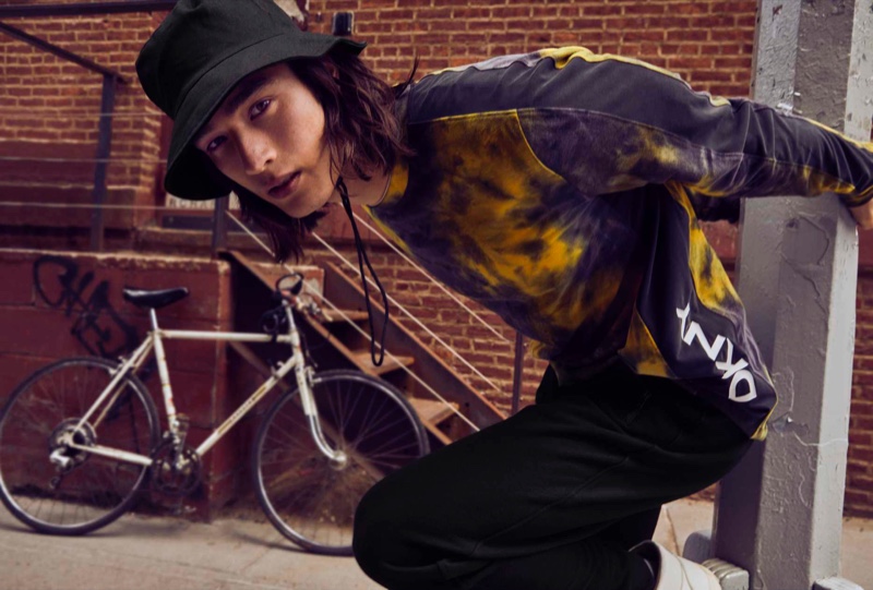 DKNY Fall Winter 2021 Mens Collection Lookbook 030