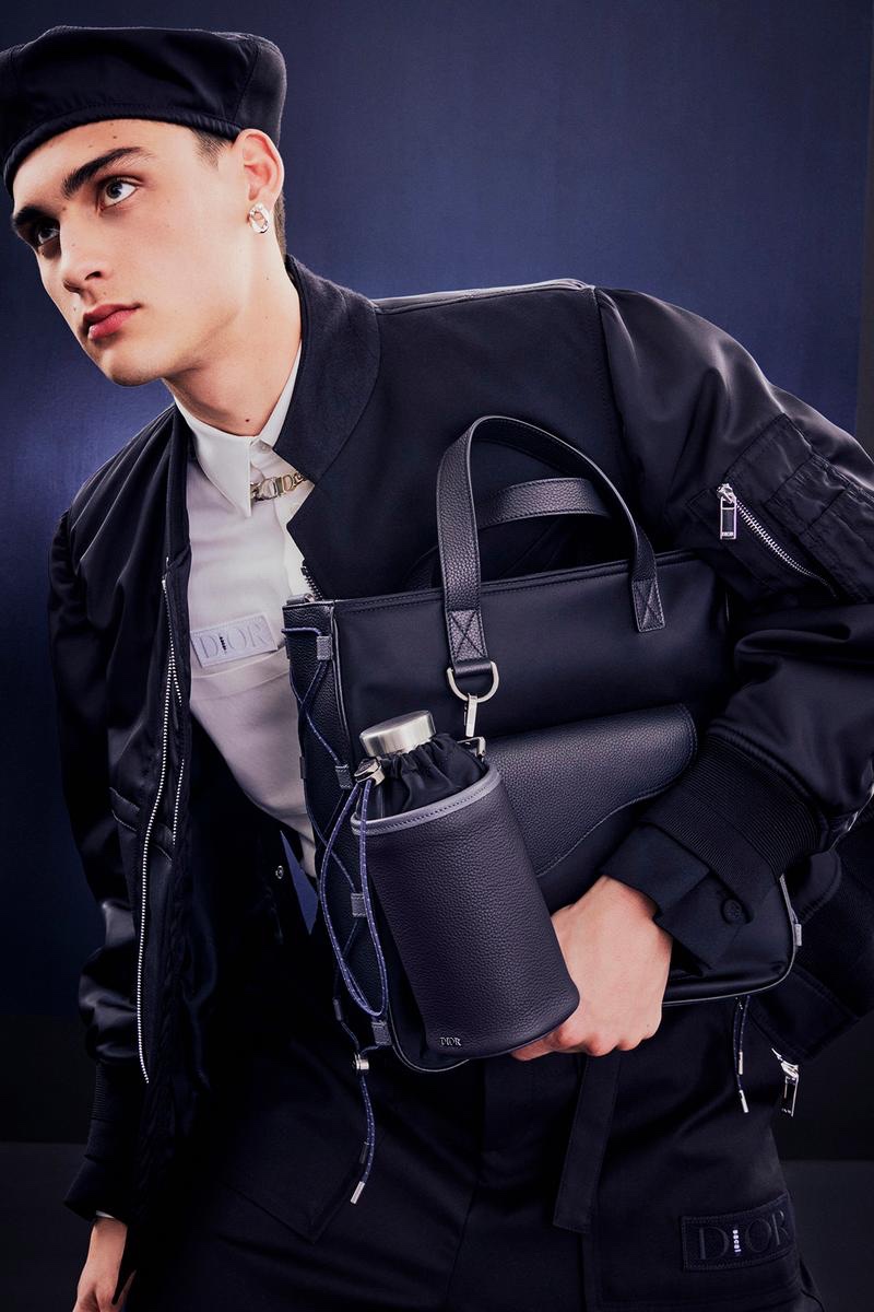 Dior Men Sacai Spring Summer 2021 Capsule Collection 001