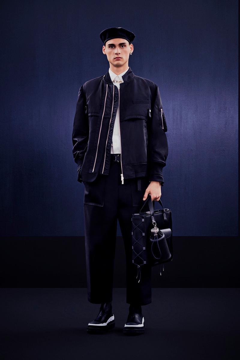 Dior Men Sacai Spring Summer 2021 Capsule Collection 002