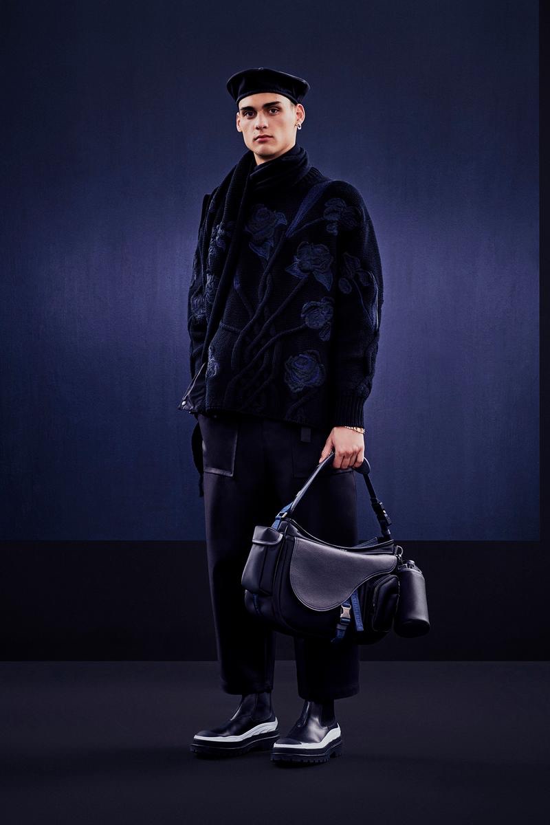 Dior Men Sacai Spring Summer 2021 Capsule Collection 005