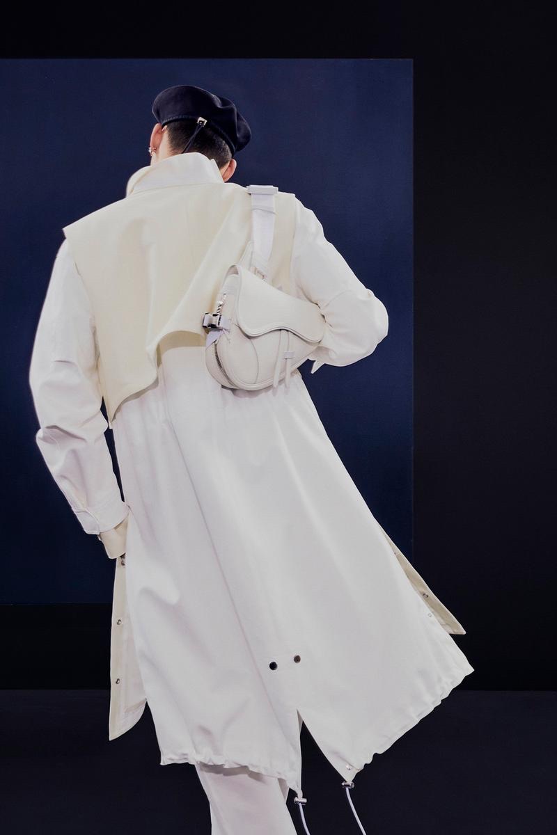 Dior Men Sacai Spring Summer 2021 Capsule Collection 006