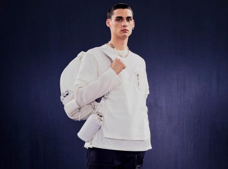Dior Men Partners with Sacai for Spring '22 Capsule Collection
