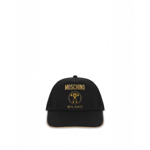 Double Question Mark Canvas Hat Double Question Mark Canvas Hat