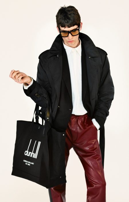 Dunhill Spring Summer 2022 Collection Lookbook 007