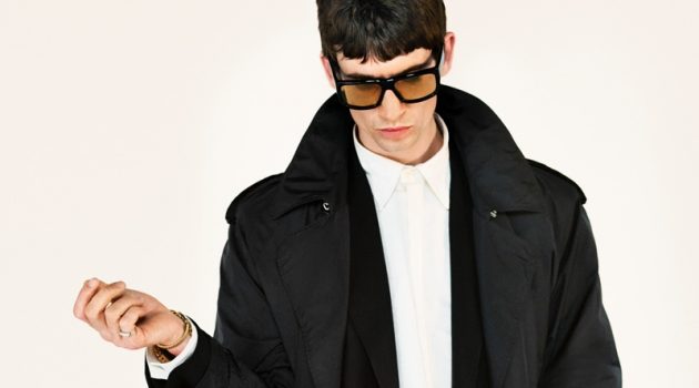 Dunhill Packs Attitude with its Spring '22 Identities Collection Dunhill Packs Attitude with its Spring '22 Identities Collection