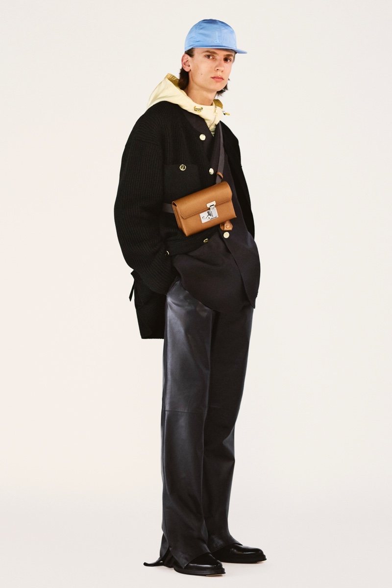 Dunhill Spring Summer 2022 Collection Lookbook 009