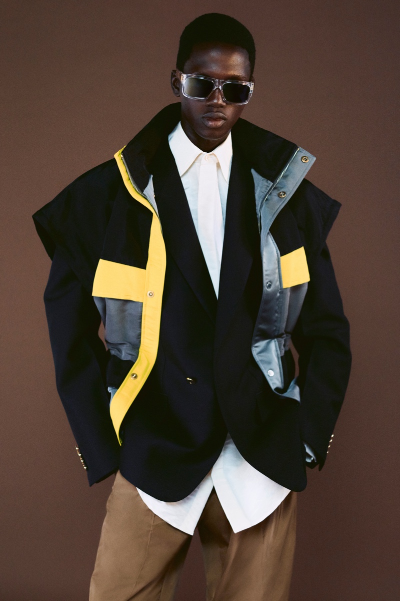 Dunhill Spring Summer 2022 Collection Lookbook 022
